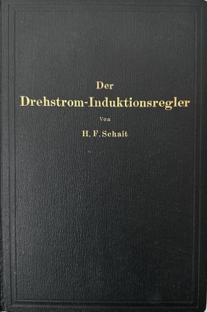 Der Drehstrom-Induktionsregler.