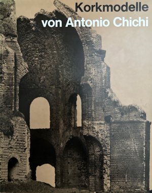 Korkmodelle von Antonio Chichi.