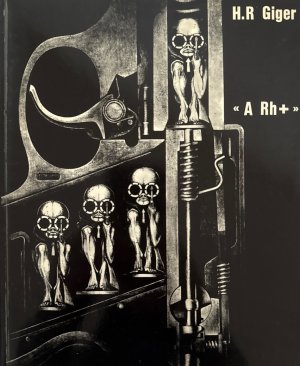 HR Giger: A Rh+