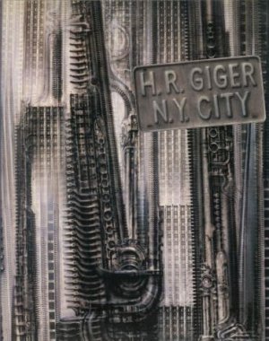 H. R. Giger: New York City