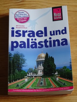 Israel und Palästina