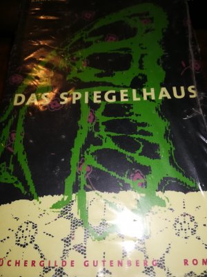 gebrauchtes Buch – Ramona Diefenbach – Das Spiegelhaus - Roman