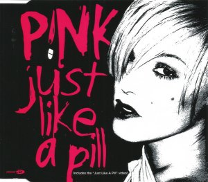 gebrauchter Tonträger – Pink – Just Like A Pill