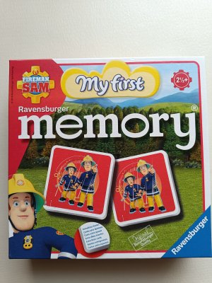 My first memory