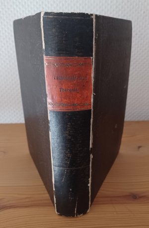 Pathologie und Therapie der Respirations- und Circulationsorgane vom theoretischen und praktischen Standpunkte aus, nach den neuesten Fortschritten der Wissenschaft, nebst einem Abrisse der physikalischen Untersuchungsmethoden mit besonderer Berücksichtigung der Wiener Schule.