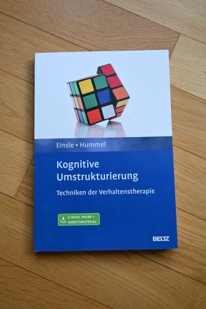 Kognitive Umstrukturierung - mit E-Book inside und Arbeitsmaterial