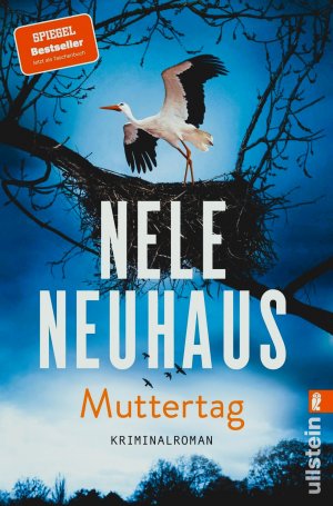 gebrauchtes Buch – Nele Neuhaus – Muttertag (Ein Bodenstein-Kirchhoff-Krimi 9)