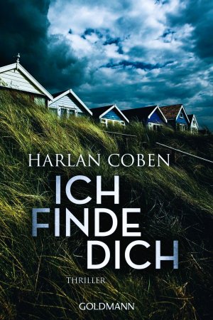 gebrauchtes Buch – Harlan Coben – Ich finde dich