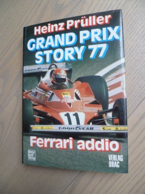 Grand Prix Story 77 : Ferrari addio