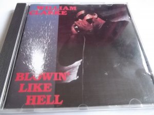 Blowin' Like Hell