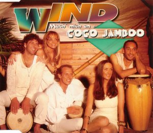 gebrauchter Tonträger – Wind – Mach' mich an - Coco Jamboo