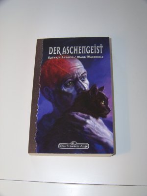 DSA +++ Das Schwarze Auge +++ 115 +++ Der Aschengeist +++ TOP!!!