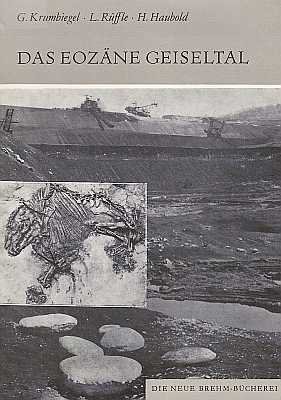 Das Eoz&auml;ne Geiseltal