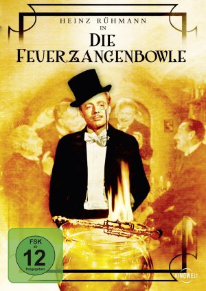 gebrauchter Film – Helmut Weiß – Die Feuerzangenbowle