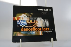 Mojo Club. Dancefloor Jazz vol. 10. Love Power.