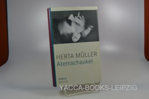 gebrauchtes Buch – Herta Müller – Atemschaukel. Roman.