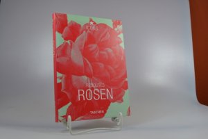 gebrauchtes Buch – Redouté, Pierre Joseph – Redouté`s Roses. Redoutés Rosen. Les Roses de Redouté. Editiert von Petra Lamers-Schütze. Ins Englische übersetzt von Harriet Horsfield. Ins Französische übersetzt von  Annie Berthold. Icons