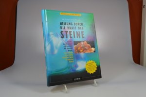 gebrauchtes Buch – Flora Peschek-Böhmer – Gesundheit und Natur. Heilung durch die Kraft der Steine. Inneres Gleichgewicht und Harmonie für Seele und Körper. Den richtigen Stein finden, Blockaden lösen, Krankheiten lindern. Mit großem Plakat: Heilsteine und ihre Zuordnung zu Tierkreiszeichen, Beschwerden und Chakren.