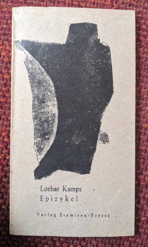 antiquarisches Buch – Lothar Kamps – Epizykel