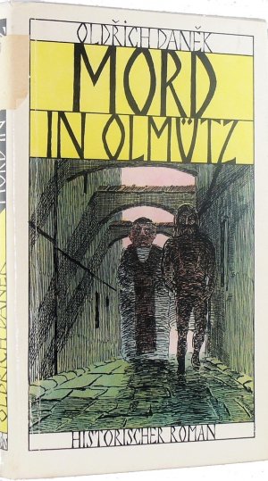 gebrauchtes Buch – Oldrich Danek – Mord in Olmütz.