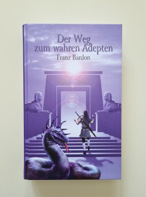 Der Weg zum wahren Adepten - Einweihung in die Hermetik (2017, Zustand neuwertig)