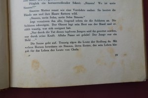 antiquarisches Buch – Elieser Smolly – Der Retter von Chula