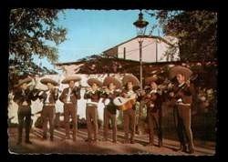 04076; USA. Texas. Rio Grande Valley. Mexican mariachi.