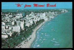 gebrauchtes Buch – 04649; USA. Florida. Miami Beach.