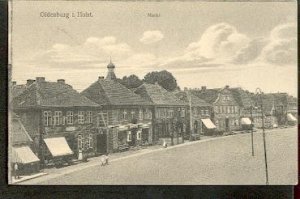 gebrauchtes Buch – 07159; Oldenburg in Holstein. Markt