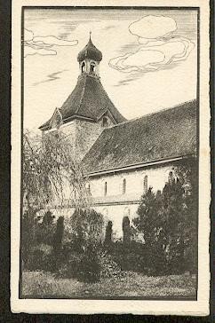 gebrauchtes Buch – 07165; Oldenburg in Holstein. Kirche