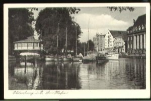 gebrauchtes Buch – 07352; Oldenburg i. O. Am Hafen