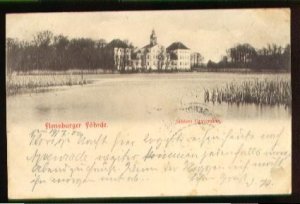 gebrauchtes Buch – 07870; Flensburger Förde. Schloss Gravenstein