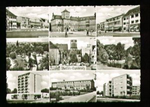 gebrauchtes Buch – 09278; Berlin. Lankwitz. Leonstr., Rathaus, Kaiser Wilhelmstr., Park