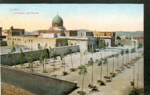 01041; Caire.Tombeaux des Khalifes.