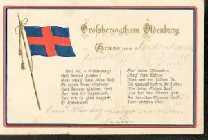 01276; Grossherzogthum Oldenburg.