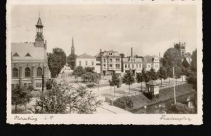 gebrauchtes Buch – 02597; Oldenburg i. O. Friedensplatz.