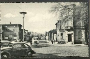 gebrauchtes Buch – 03140; Itzehoe. Bahnhofstrasse.