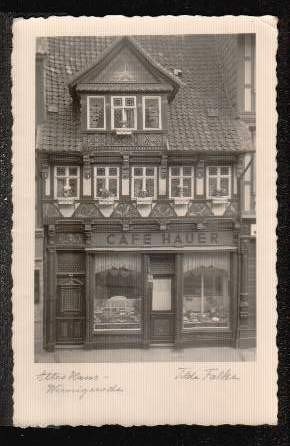 gebrauchtes Buch – 12990; Wernigerode. Altes Haus