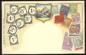 gebrauchtes Buch – 24768; Trinidad. Briefmarken