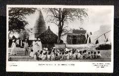 gebrauchtes Buch – 29151; Sudan. Native School at el Obeid.