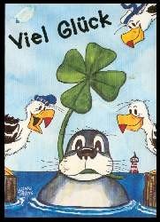 gebrauchtes Buch – x06401; Viel Glück.