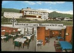 gebrauchtes Buch – x11406; Altenheim der Inneren Mission. Alfeld.