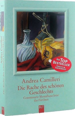 gebrauchtes Buch – Andrea Camilleri – Die Rache des schönen Geschlechts.