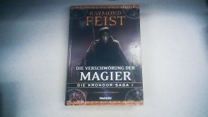 gebrauchtes Buch – Raymond E. Feist – 1., Die Verschwörung der Magier / aus dem Amerikan. von Susanne Gerold