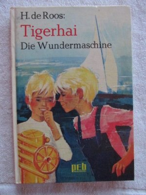 Tigerhai, die Wundermaschine