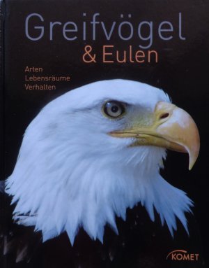 gebrauchtes Buch – Kerstin Viering – Greifvögel & Eulen