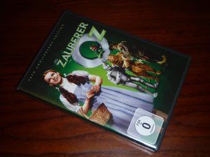 Der Zauberer von Oz - Neu überarbeitetene Edition zum 70.Jubiläum Remastered mit brillianter Bildauflösung und Dolby Digital Sound