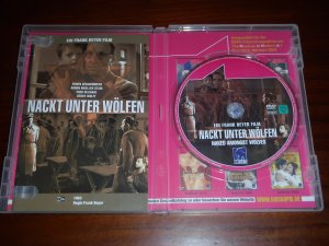 gebrauchter Film – Frank Beyer – Nackt unter Wölfen (NTSC)