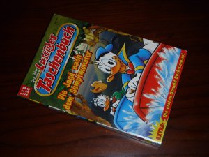 gebrauchtes Buch – Disney , Walt – LTB Lustiges Taschenbuch Nr. 234 - Die Jagd nach dem Sumpfmonster