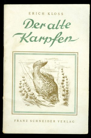 Der alte Karpfen